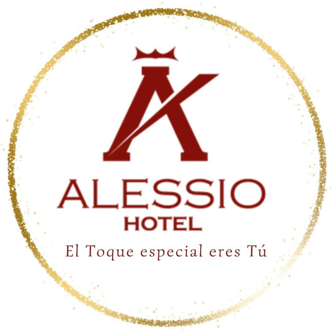 Alessio Hotel Bucaramanga Exterior foto